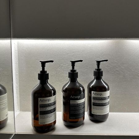 Raha Suites Syrakusa Exteriör bild