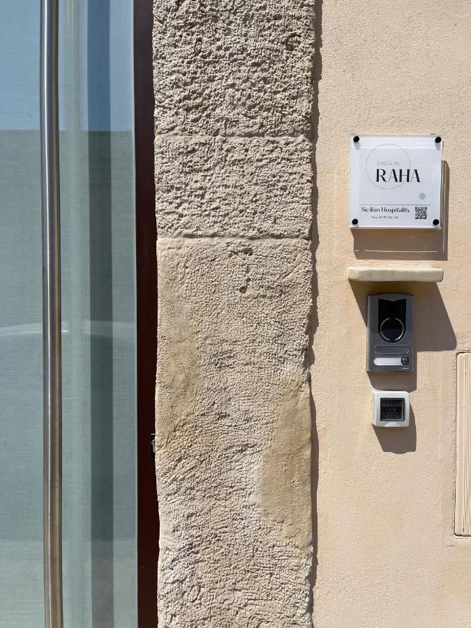 Raha Suites Syrakusa Exteriör bild