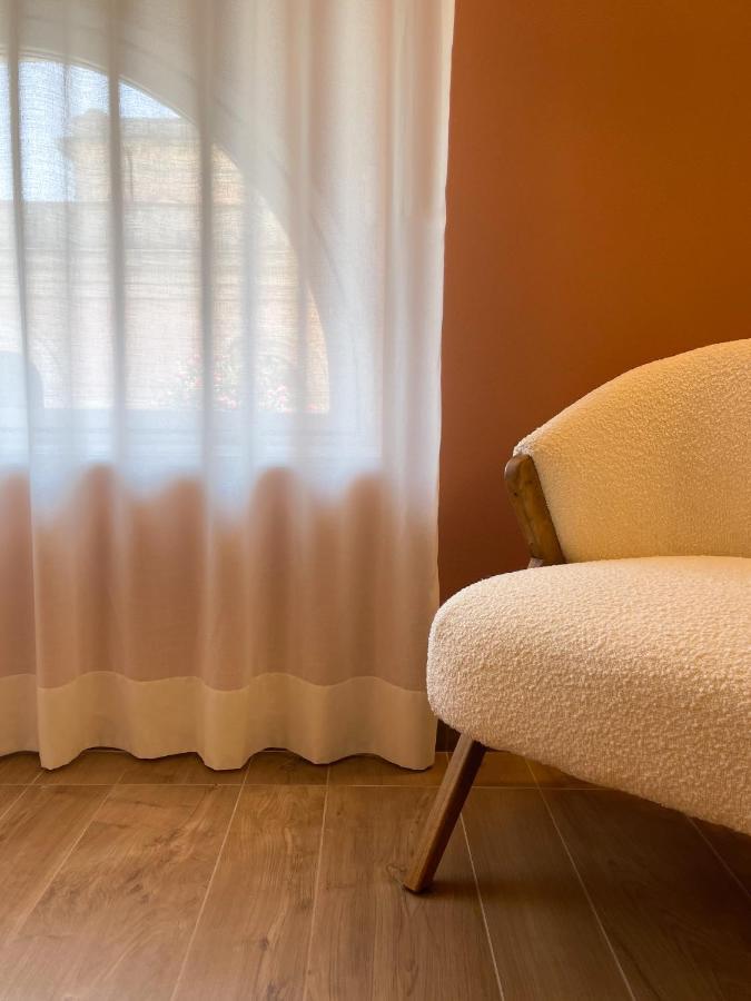 Raha Suites Syrakusa Exteriör bild