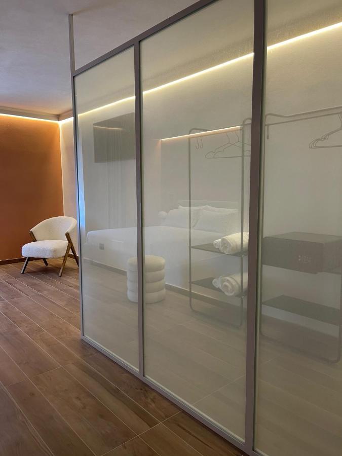 Raha Suites Syrakusa Exteriör bild