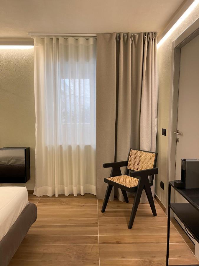 Raha Suites Syrakusa Exteriör bild