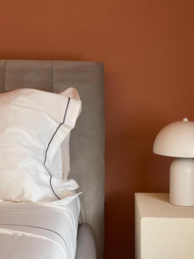 Raha Suites Syrakusa Exteriör bild