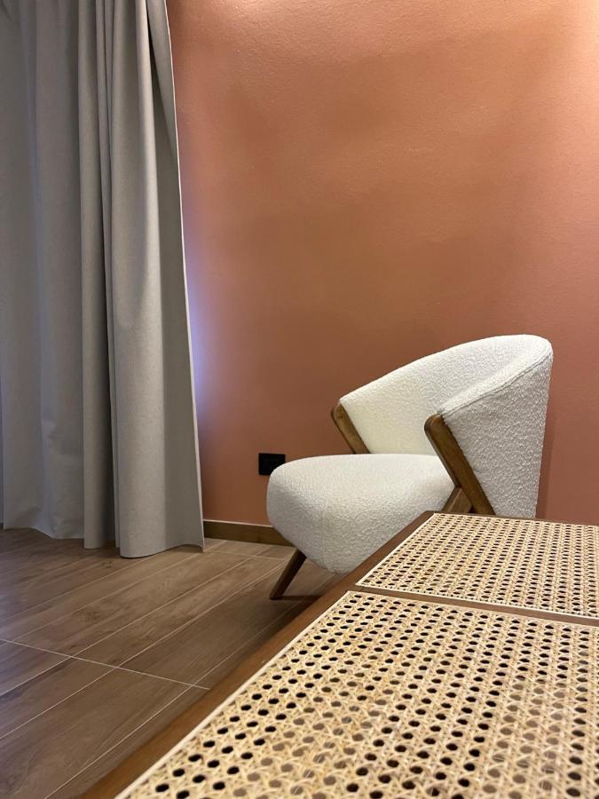 Raha Suites Syrakusa Exteriör bild
