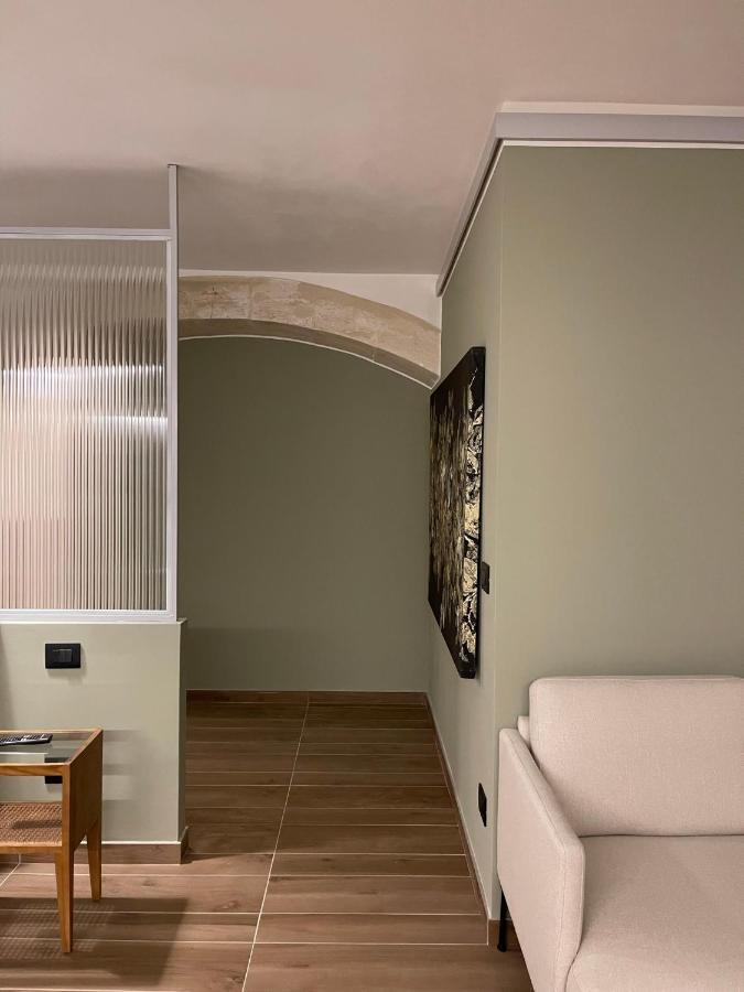 Raha Suites Syrakusa Exteriör bild