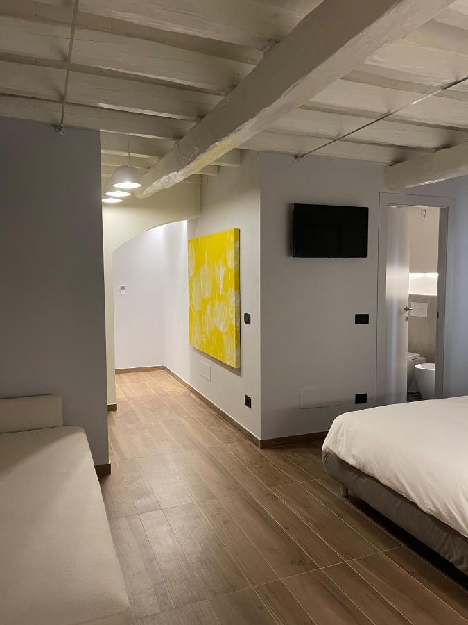 Raha Suites Syrakusa Exteriör bild