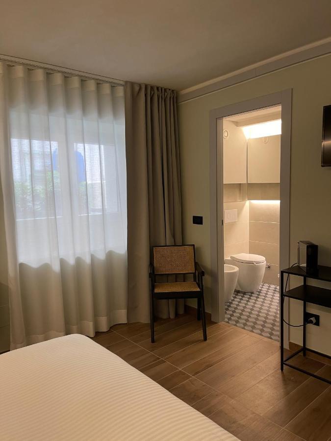 Raha Suites Syrakusa Exteriör bild